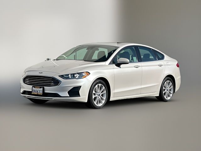 2020 Ford Fusion Hybrid SE