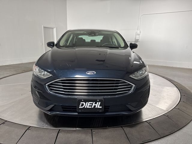 2020 Ford Fusion Hybrid SE