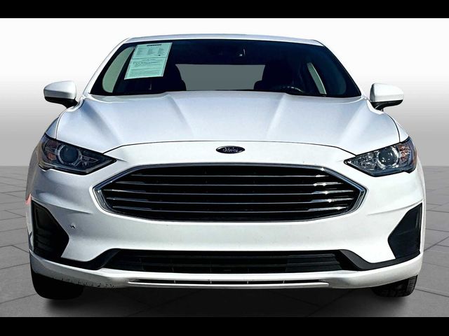 2020 Ford Fusion Hybrid SE