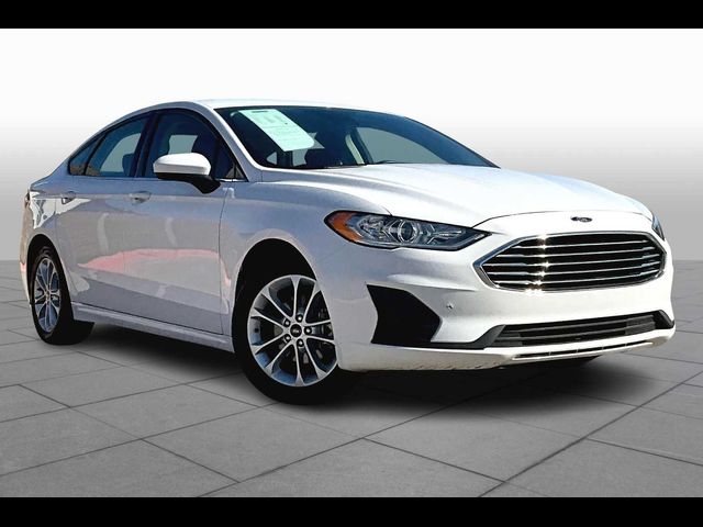 2020 Ford Fusion Hybrid SE