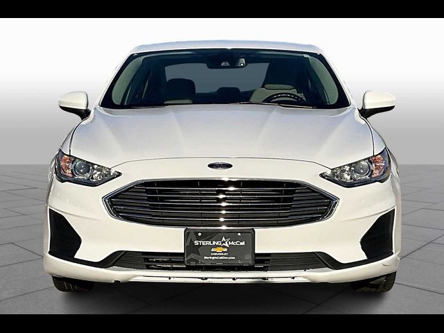 2020 Ford Fusion Hybrid SE