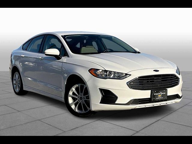 2020 Ford Fusion Hybrid SE