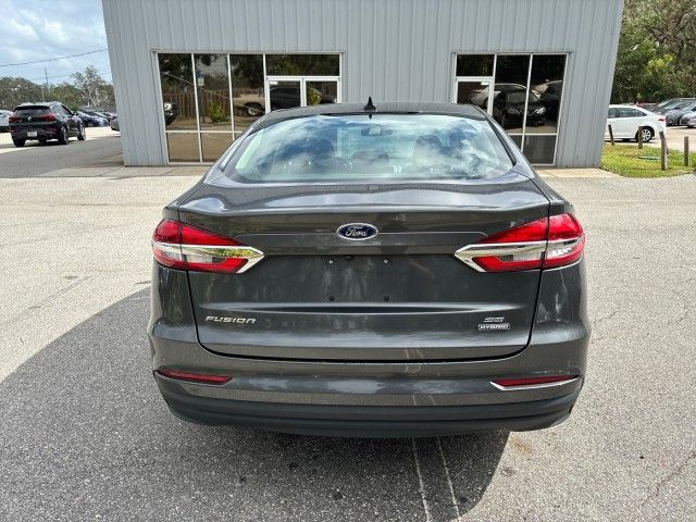 2020 Ford Fusion Hybrid SE