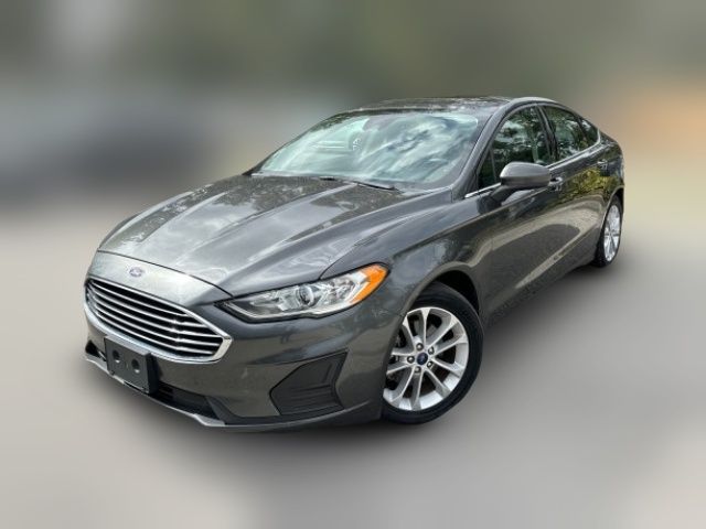 2020 Ford Fusion Hybrid SE