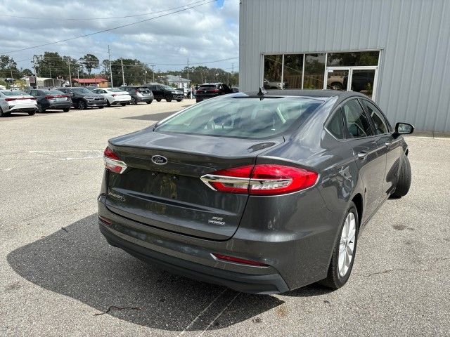 2020 Ford Fusion Hybrid SE