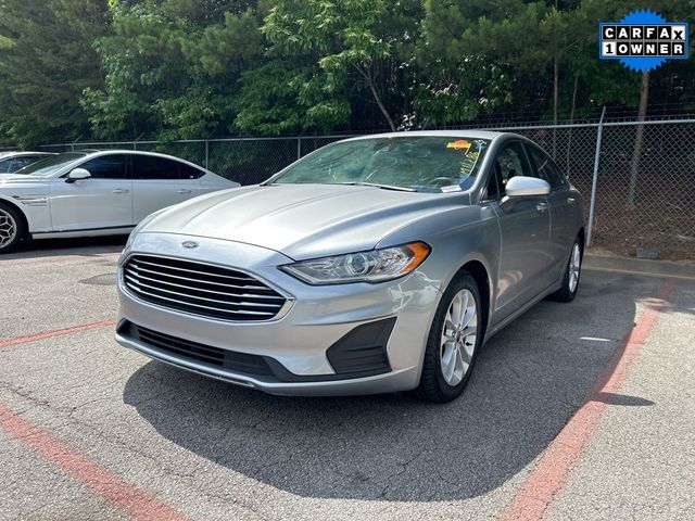 2020 Ford Fusion Hybrid SE