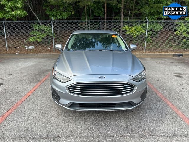 2020 Ford Fusion Hybrid SE