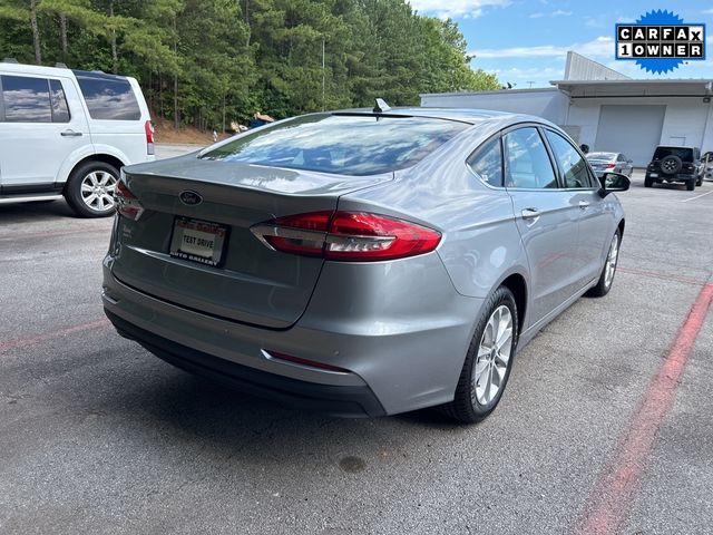 2020 Ford Fusion Hybrid SE