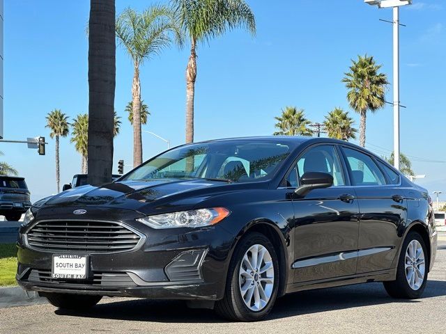 2020 Ford Fusion Hybrid SE