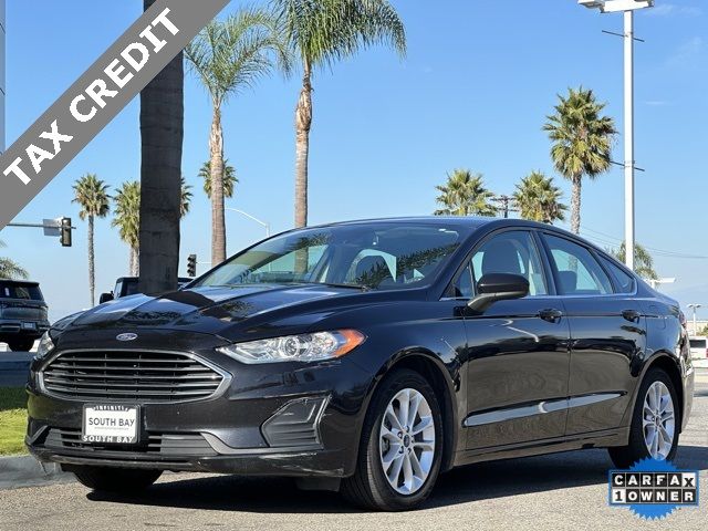 2020 Ford Fusion Hybrid SE