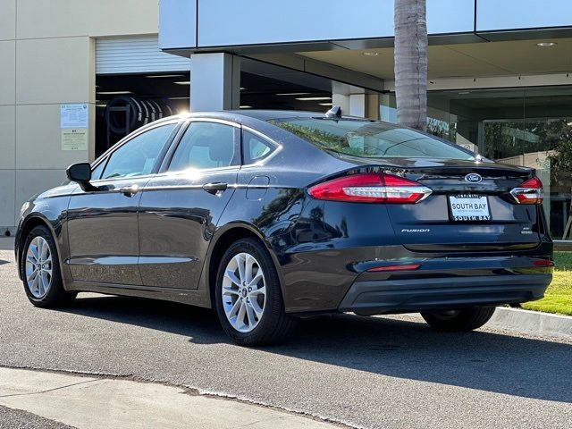 2020 Ford Fusion Hybrid SE