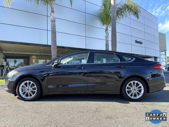 2020 Ford Fusion Hybrid SE