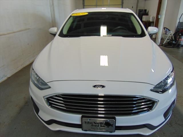 2020 Ford Fusion Hybrid SE