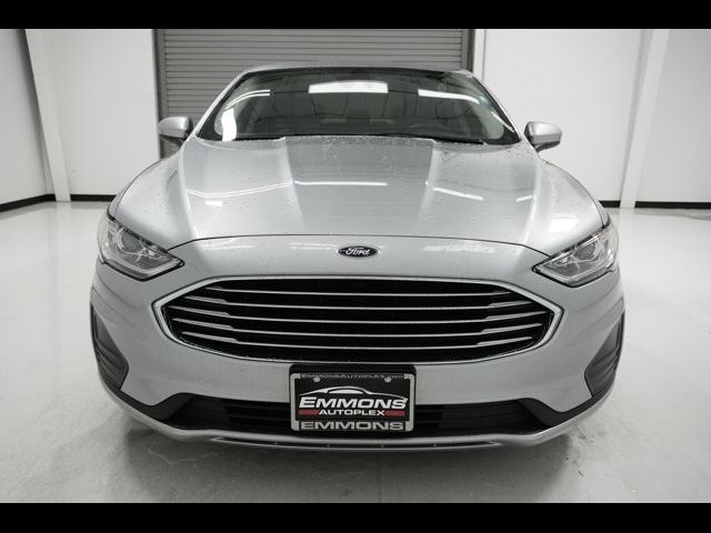 2020 Ford Fusion Hybrid SE