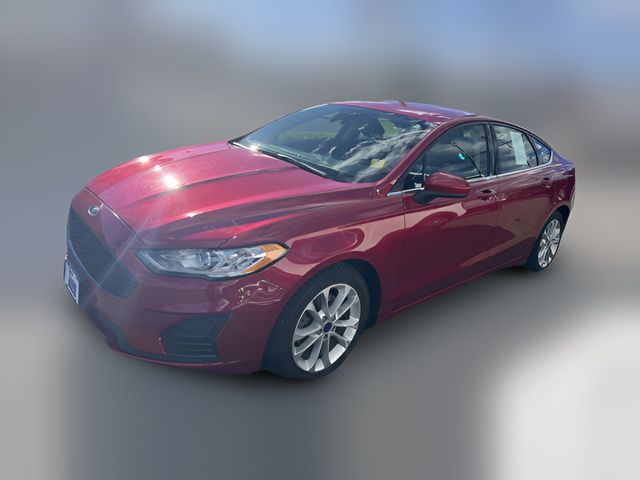 2020 Ford Fusion Hybrid SE