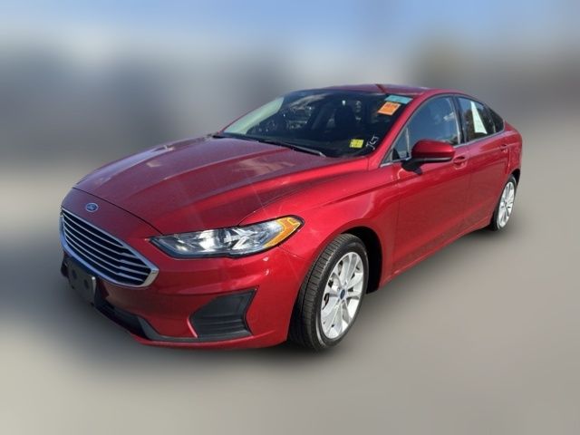 2020 Ford Fusion Hybrid SE