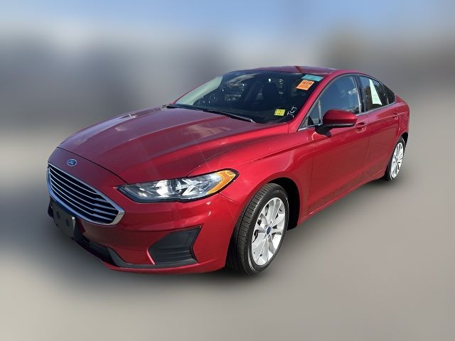 2020 Ford Fusion Hybrid SE