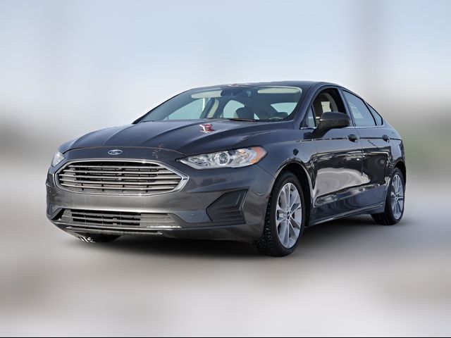 2020 Ford Fusion Hybrid SE