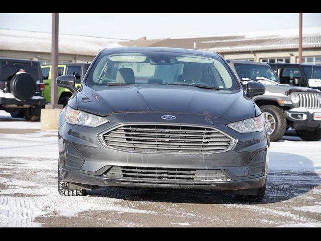 2020 Ford Fusion Hybrid SE