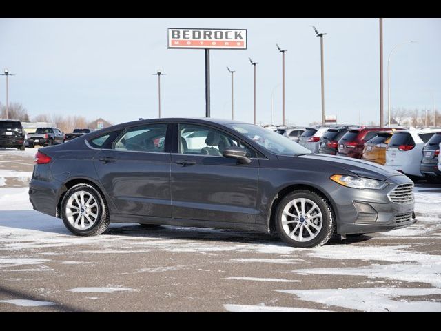 2020 Ford Fusion Hybrid SE