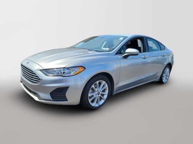 2020 Ford Fusion Hybrid SE