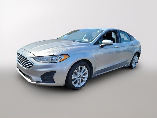 2020 Ford Fusion Hybrid SE