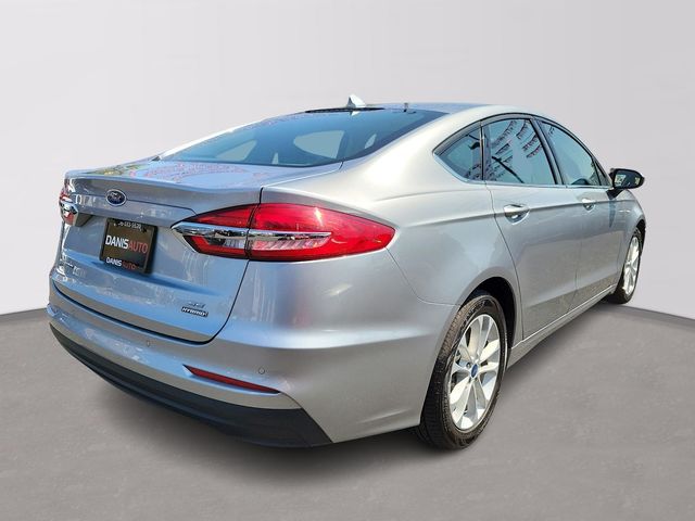 2020 Ford Fusion Hybrid SE