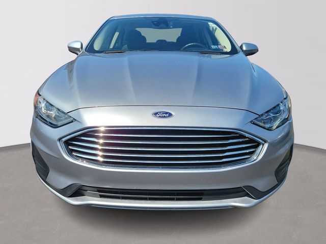 2020 Ford Fusion Hybrid SE