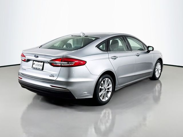 2020 Ford Fusion Hybrid SE