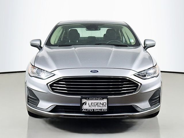 2020 Ford Fusion Hybrid SE