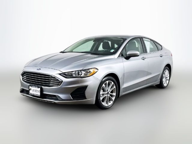 2020 Ford Fusion Hybrid SE