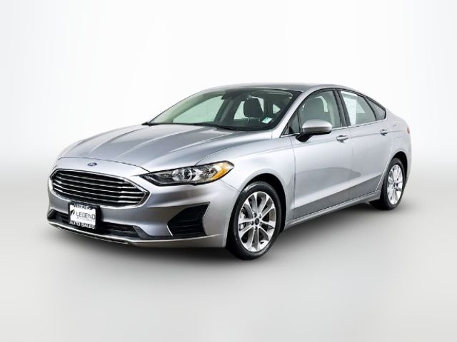 2020 Ford Fusion Hybrid SE