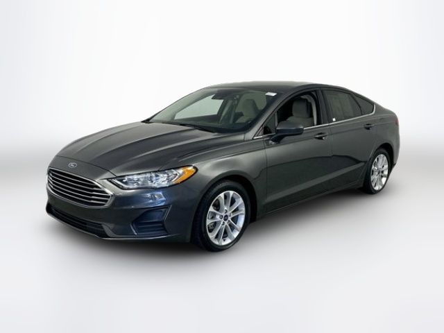 2020 Ford Fusion Hybrid SE