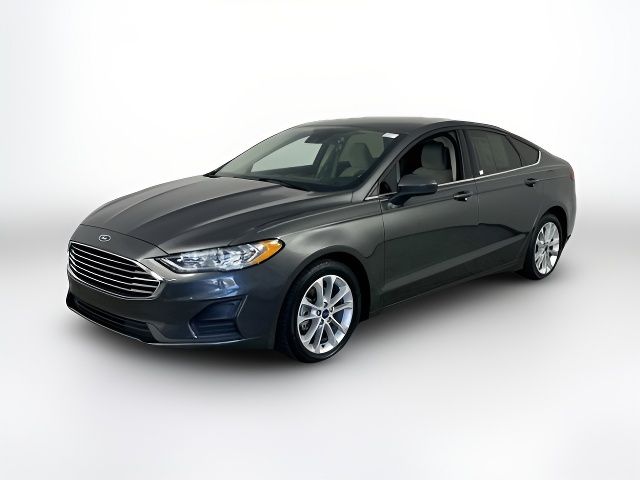 2020 Ford Fusion Hybrid SE