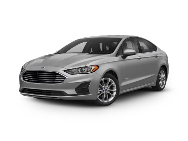 2020 Ford Fusion Hybrid SE