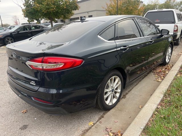 2020 Ford Fusion Hybrid SE