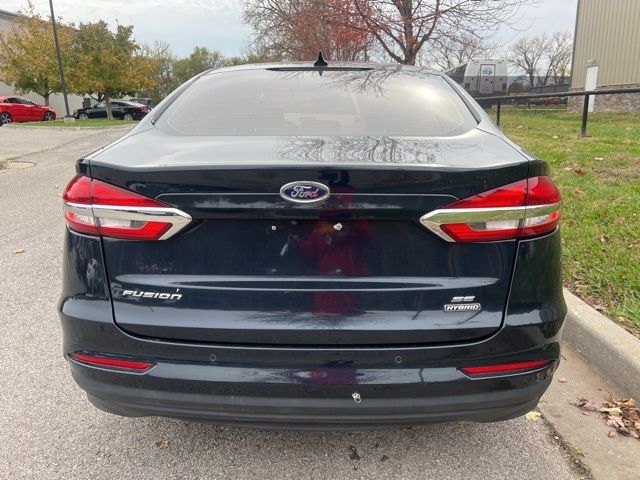 2020 Ford Fusion Hybrid SE