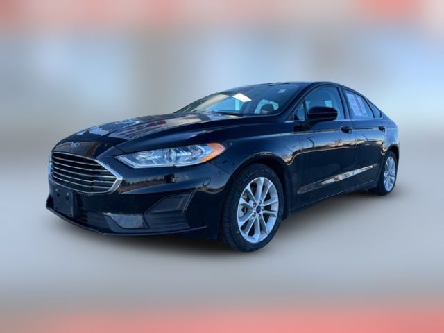 2020 Ford Fusion Hybrid SE