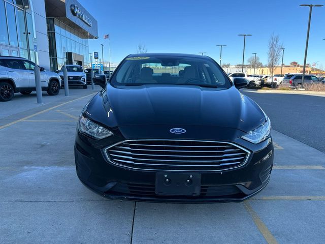 2020 Ford Fusion Hybrid SE