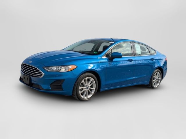 2020 Ford Fusion Hybrid SE