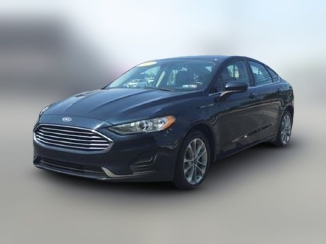 2020 Ford Fusion Hybrid SE