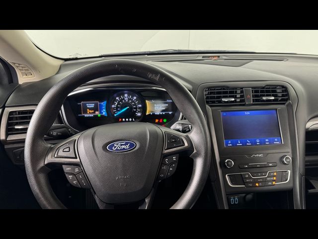 2020 Ford Fusion Hybrid SE