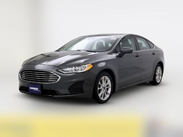 2020 Ford Fusion Hybrid SE