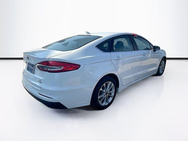 2020 Ford Fusion Hybrid SE
