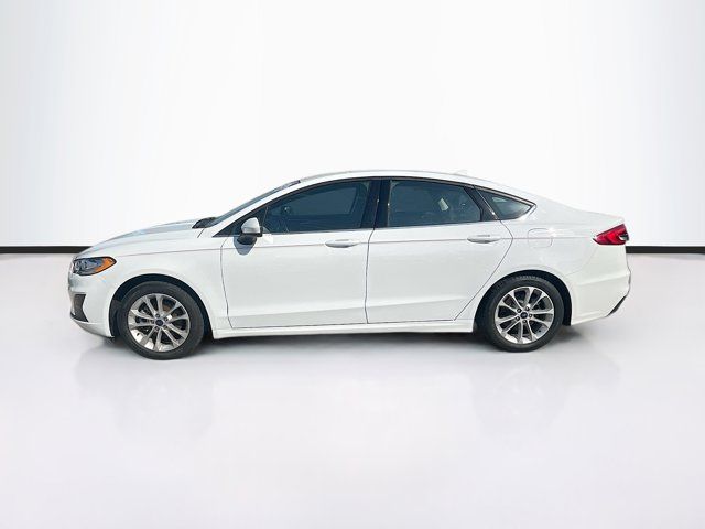 2020 Ford Fusion Hybrid SE