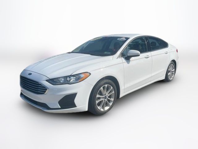 2020 Ford Fusion Hybrid SE