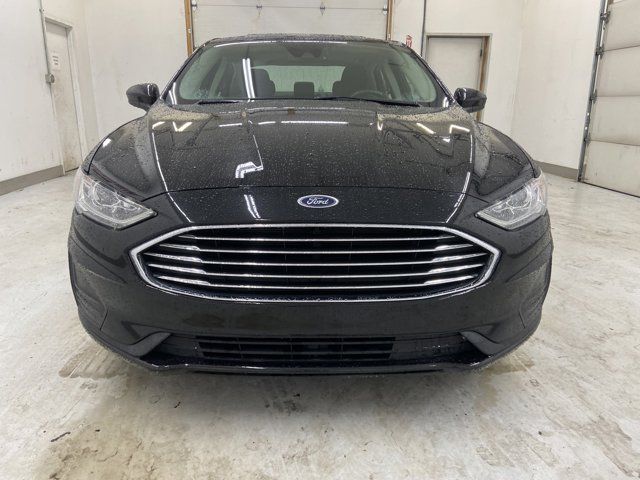 2020 Ford Fusion Hybrid SE