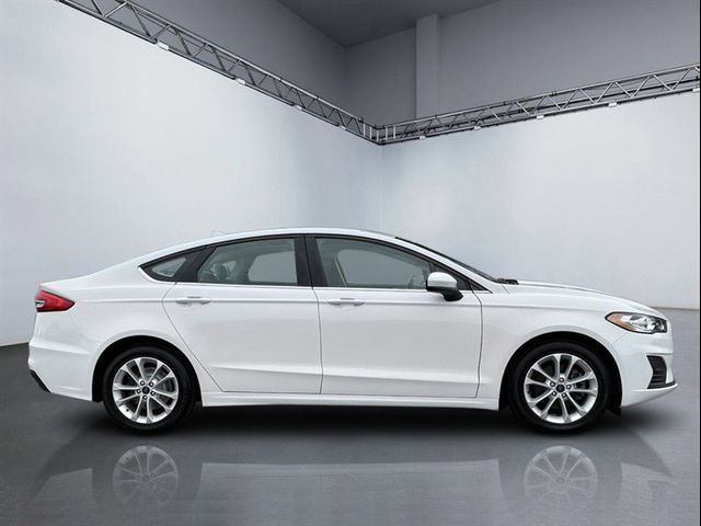 2020 Ford Fusion Hybrid SE