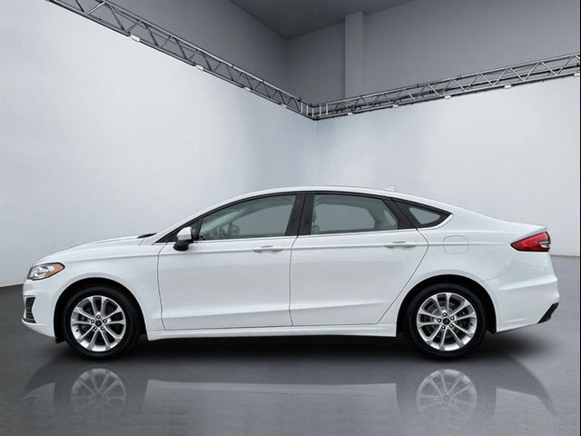 2020 Ford Fusion Hybrid SE