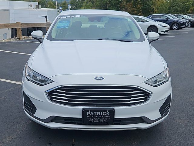 2020 Ford Fusion Hybrid SE